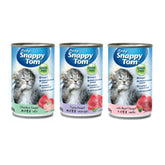 Pate Snappy Tom Kitten Cho Mèo Con (Lon 150g) - Paddy Pet Shop